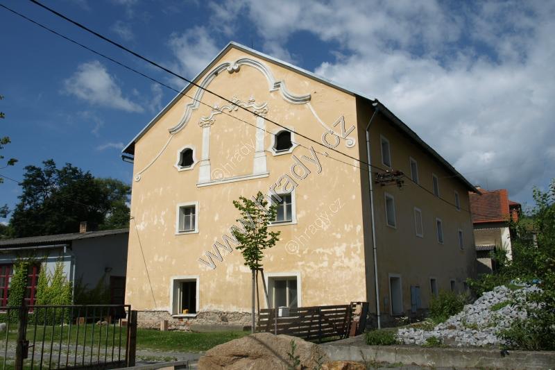 Brunclíkův mlýn Brunclíkův mlýn