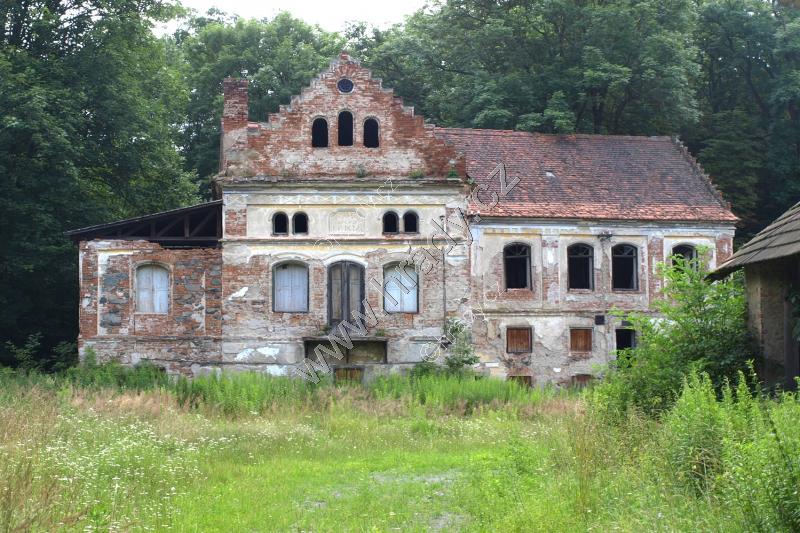 Čámského mlýn Čámského mlýn