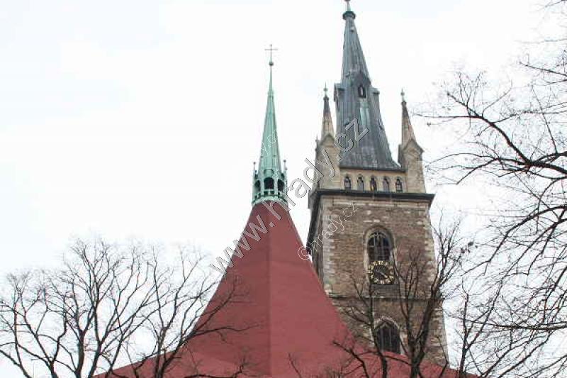 kostel sv. Petra a Pavla kostel sv. Petra a Pavla