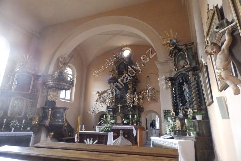 kostel sv. Martina kostel sv. Martina