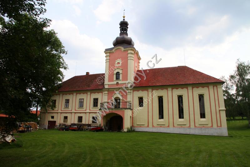 Lešany Lešany